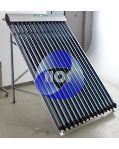 Forced Circulation Thermal Collector 10 Heat Pipes 1.8m