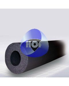 Thermal insulation in high density foam DN15 20mm