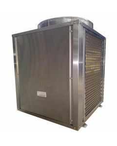 Zentralheizung/Kühlungswärmepumpe 9 kW HVI Hochtemperatur (bis zu 80 °C)